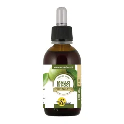 Mallo Verde Noce Integratore Ricostituente 50ml