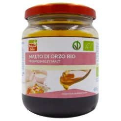 Malto di Orzo Bio per Dolcificare 400 g