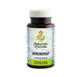MAP Italia Immunomap Integratore Ayurvedico Difese Immunitarie 60 Compresse