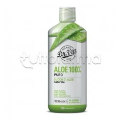 Marco Viti Aloe 100% Succo Puro Naturale Depura Organismo 1000ml