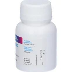 Marco Viti Massigen Magnesio B6 Integratore 60 Capsule