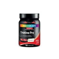 Marco Viti Massigen Sport Creatine Pro Integratore di Creatinina Pura 250g