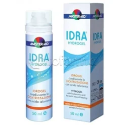 Master-Aid Idracare Idrogel Cicatrizzante per Ferite 50ml
