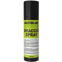 Master-aid Sport Ghiaccio Spray Contusioni e Distorsioni 200ml
