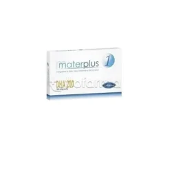 Materplus 1 con DHA Integratore per Gravidanza 30 Capsule
