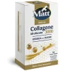 Matt Collagene Idrolizzato 3000 per Pelle Giovane e Luminosa 10 Bustine