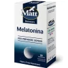 Matt Melatonina integratore per sonno e jet lag 80 compresse