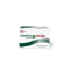 Matt Pharma Complesso Completo B Energia per Energia e Benessere 24 Compresse