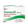 Matt Pharma Vitamina D Integratore per Ossa, Immunità e Muscoli 60 Compresse