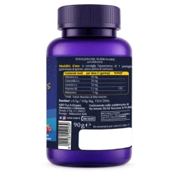 Matt Sleepy Gummies integratore per sonno naturale 30 pastiglie gommose