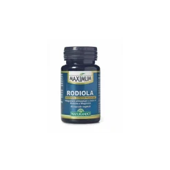 Maximum Rodiola Integratore per Memoria 40 Capsule