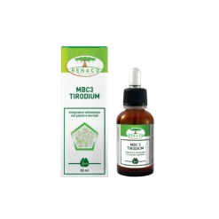 Mbc3 Tirodium Integratore per la Tiroide 50ml