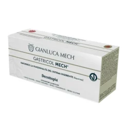 Mech Decopocket Gastricol per Sistema Digerente 8x30ml