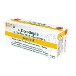 Mech Decopocket Gastricol per Sistema Digerente 8x30ml