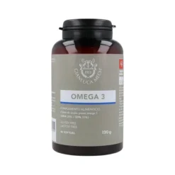 Mech Omega 3 Integratore per Funzione Cardiaca 90 Softgel