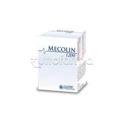 Mecolin 1200 per Funzioni Cognitive 14 Bustine