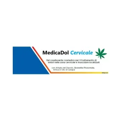 Medicadol Cervicale crema per dolori cervicali e tensioni muscolari 50 ml