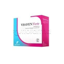 Medisin Visaven Forte Integratore per il Microcircolo 16 Bustine Solubili