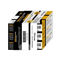 Medronys Epato Integratore per Depurazione e Benessere Epatico 3x30 capsule