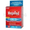 MegaRed Integratore con Olio di Krill per Benessere Cuore 60 capsule