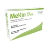 MeKin Duo per Ossa e Coagulazione 30 Capsule Vegetali
