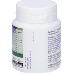 Melatonina Act + Forte 5 Complex e Valeriana Integratore 60 Compresse