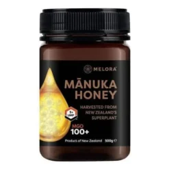 Melora Miele di Manuka Originale Nuova Zelanda 100 MGO 500gr