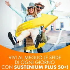Menarini Sustenium Plus 50+ Integratore Energizzante 24 Bustine