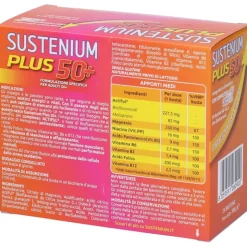 Menarini Sustenium Plus 50+ Integratore Energizzante 24 Bustine