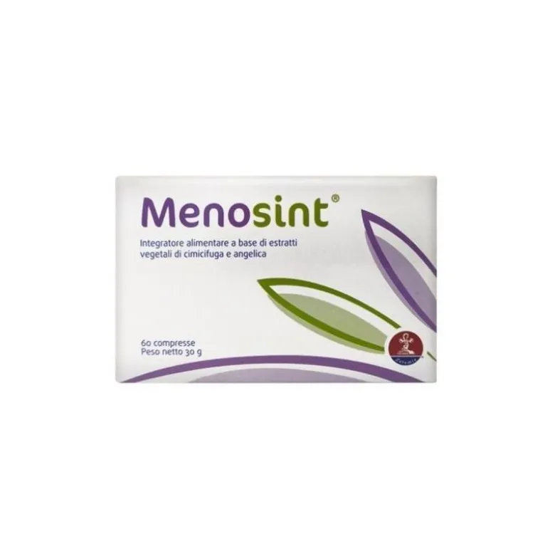 Menosint per Menopausa 60 Compresse