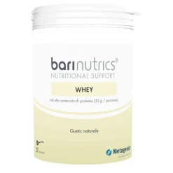 Metagenics Barinutrics Whey Integratore per Massa Muscolare 21 Porzioni