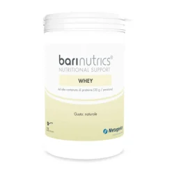 Metagenics Barinutrics Whey Integratore per Massa Muscolare 21 Porzioni