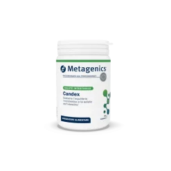 Metagenics Candex Integratore per Intestino 90 Capsule