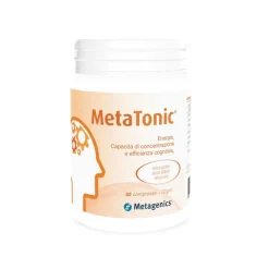Metagenics Metatonic Integratore Energizzante 60 Compresse