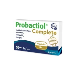 Metagenics Probactiol Complete con Fermenti Lattici 30 Capsule