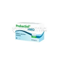 Metagenics Probactiol HMO Integratore per Flora Intestinale 90 Capsule