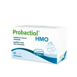 Metagenics Probactiol HMO Integratore per Flora Intestinale 90 Capsule