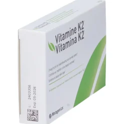 Metagenics Vitamina K2 Integratore per Ossa 56 Compresse