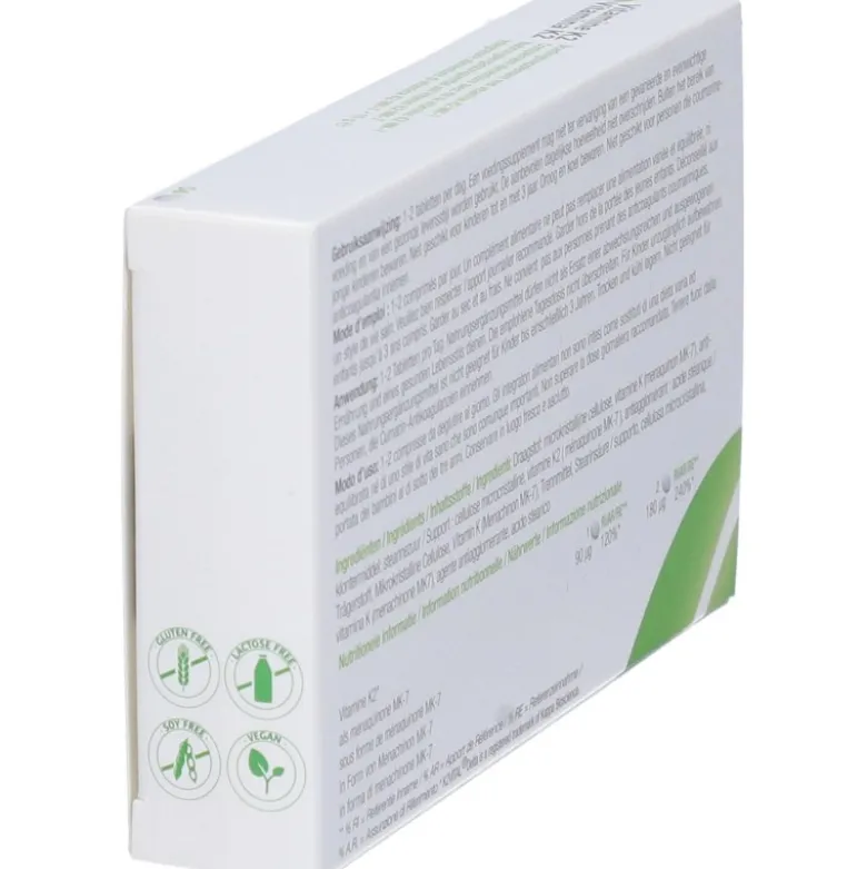 Metagenics Vitamina K2 Integratore per Ossa 56 Compresse