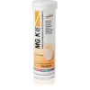 Mg K Vis Integratore di Magnesio e Potassio 10 Compresse Effervescenti
