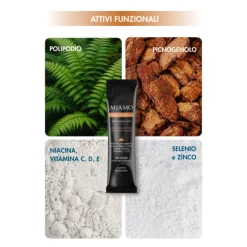 Miamo Skin Defense Integratore Fotoprotettivo per la Pelle 30 Stick Fruttidi Bosco