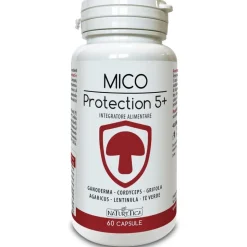Mico Protection 5+ 60 Capsule