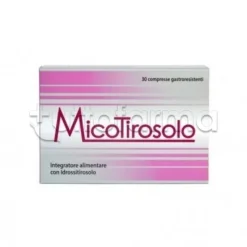 Micotirosolo Integratore per Infezioni da Candida 30 Compresse