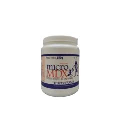 Micro Mdx per Benessere Intestinale 250 g di Polvere