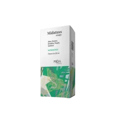 Midatuss Integratore per Gola e Vie Respiratorie 200ml