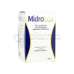Midrolax Polvere per Stitichezza 80gr