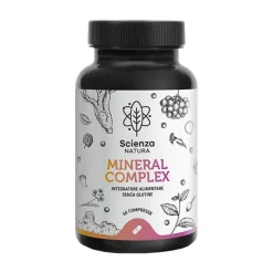 Mineral Complex 60 Compresse