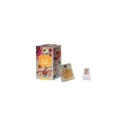 Ministry Of Tea Rooibos Biologico Alla Vaniglia Infuso Senza Caffeina 20 Filtri