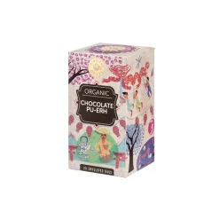 Ministry Of Tea Te' Chocolate Pu-erh Biologico 20 Filtri