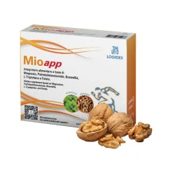 Mioapp integratore per benessere muscolare e articolare 20 bustine